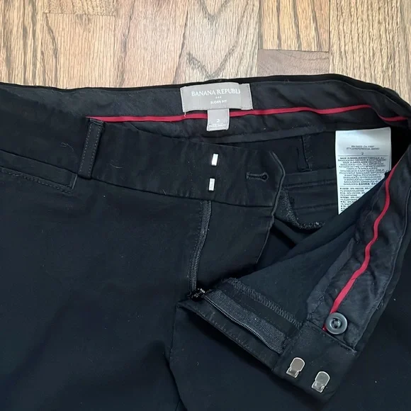 Banana Republic Sloan Slim Pants - Picture 4 of 5